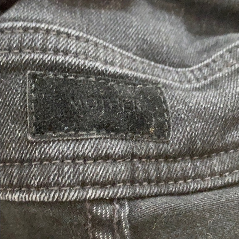 MOTHER High Rise Jeans - Picture 13 of 14